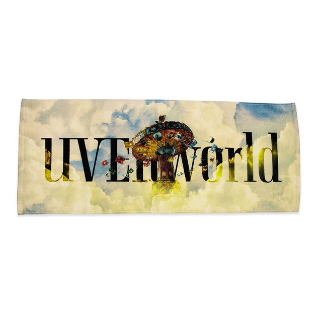 EPIPHANY フェイスタオルA