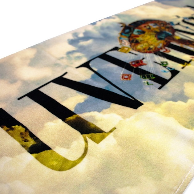 商品詳細ページ | UVERworld OFFICIAL EC SHOP | EPIPHANY フェイスタオルA