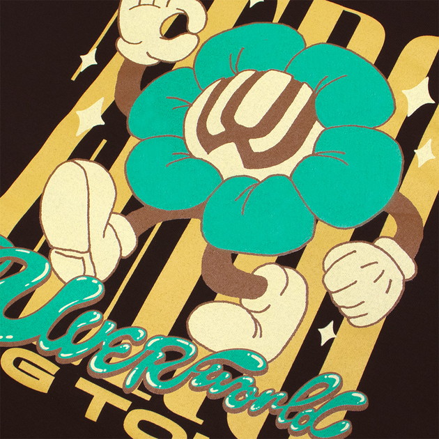 ZERO LAG TOUR Tシャツ（ブラック）