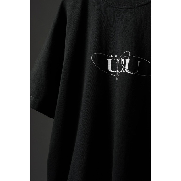 【彰 Produce】ücu-T（ブラック）