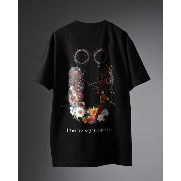 【彰 Produce】ücu-T（ブラック）