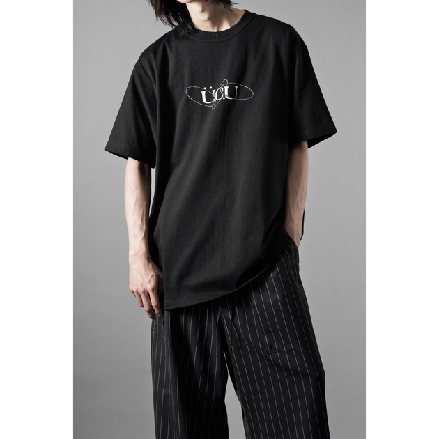 【彰 Produce】ücu-T（ブラック）