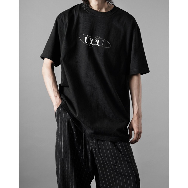 【彰 Produce】ücu-T（ブラック）