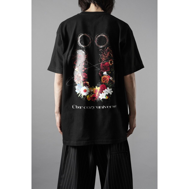 【彰 Produce】ücu-T（ブラック）