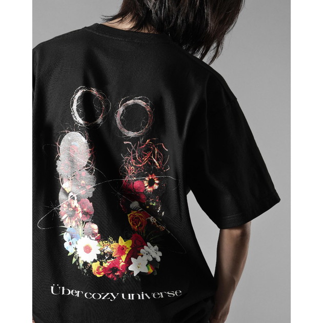 【彰 Produce】ücu-T（ブラック）