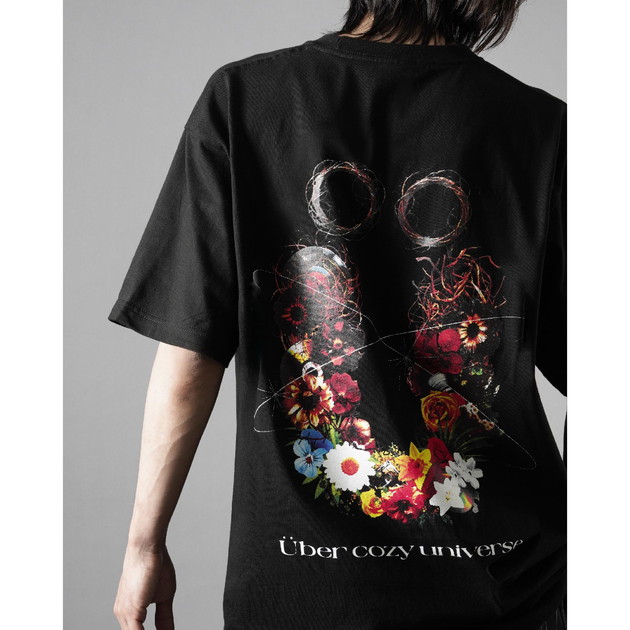 【彰 Produce】ücu-T（ブラック）