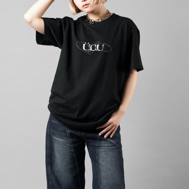 【彰 Produce】ücu-T（ブラック）