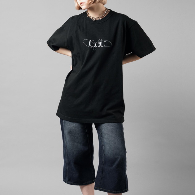 【彰 Produce】ücu-T（ブラック）