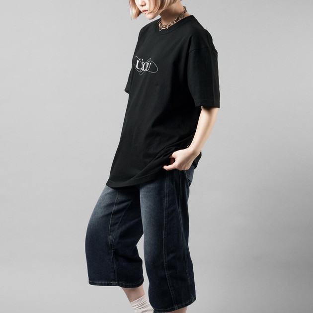 【彰 Produce】ücu-T（ブラック）