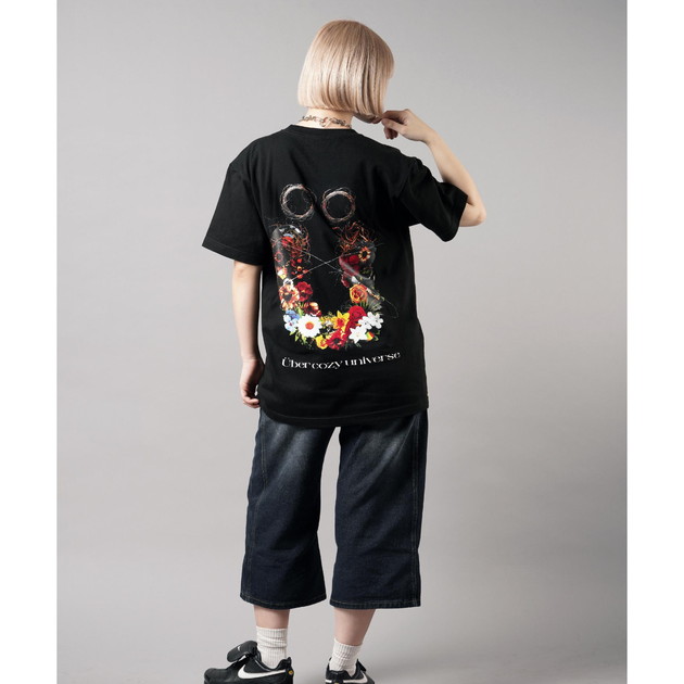 【彰 Produce】ücu-T（ブラック）