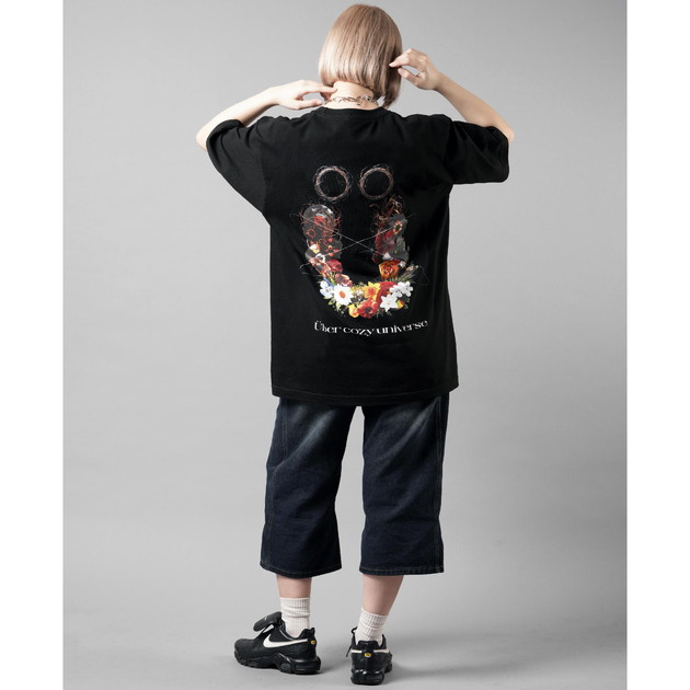 【彰 Produce】ücu-T（ブラック）