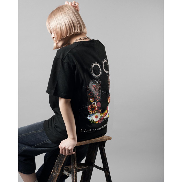 【彰 Produce】ücu-T（ブラック）