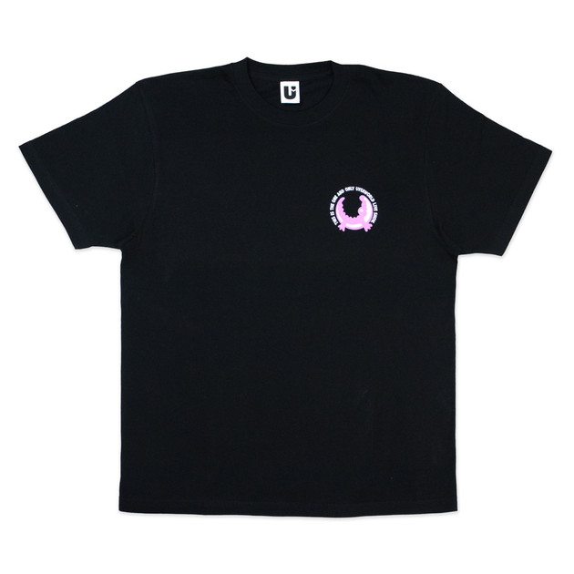 Uw 26 Summer TシャツB（ブラック）