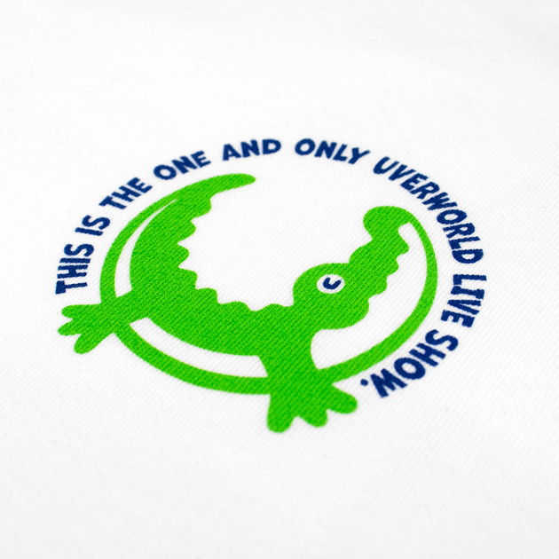 Uw 26 Summer TシャツB（ホワイト）