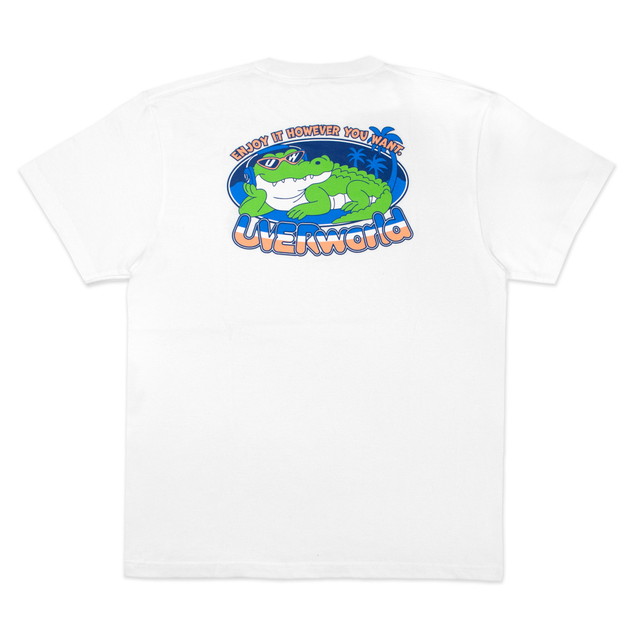Uw 26 Summer TシャツB（ホワイト）