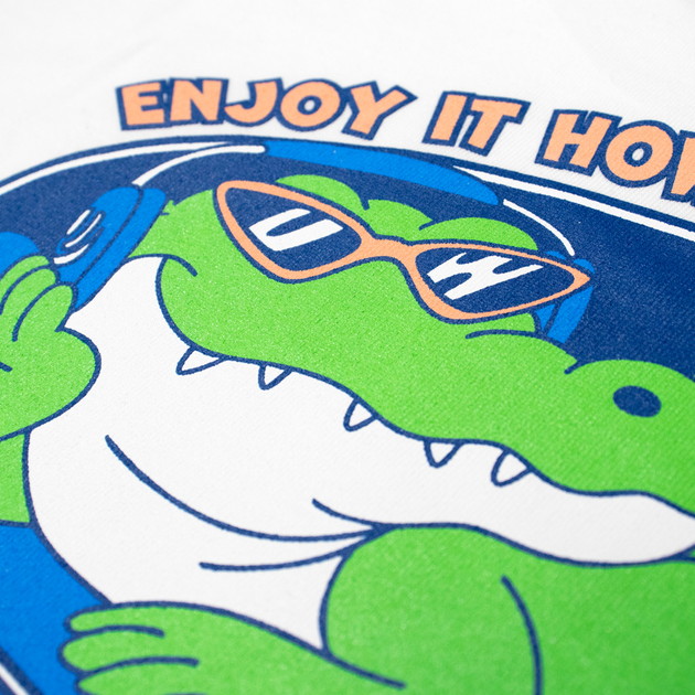 Uw 26 Summer TシャツB（ホワイト）