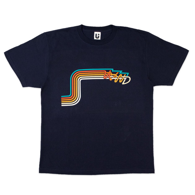 Uw 26 Summer TシャツA（ネイビー）