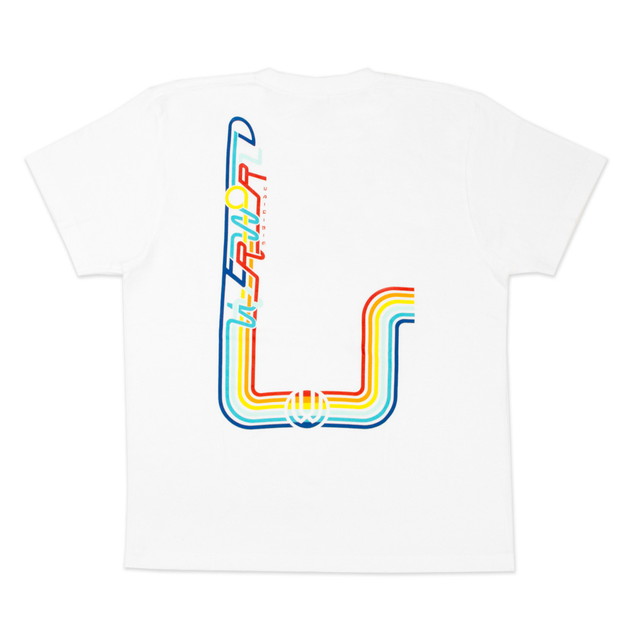 Uw 26 Summer TシャツA（ホワイト）