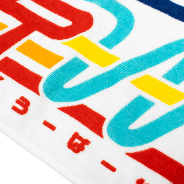 Uw 26 Summer Towel（ホワイト）