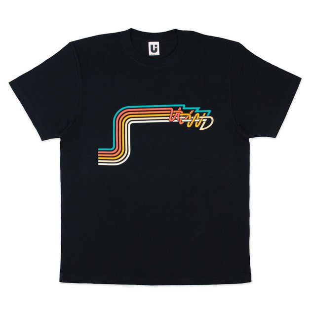 Uw 26 Summer TシャツA（ブラック）