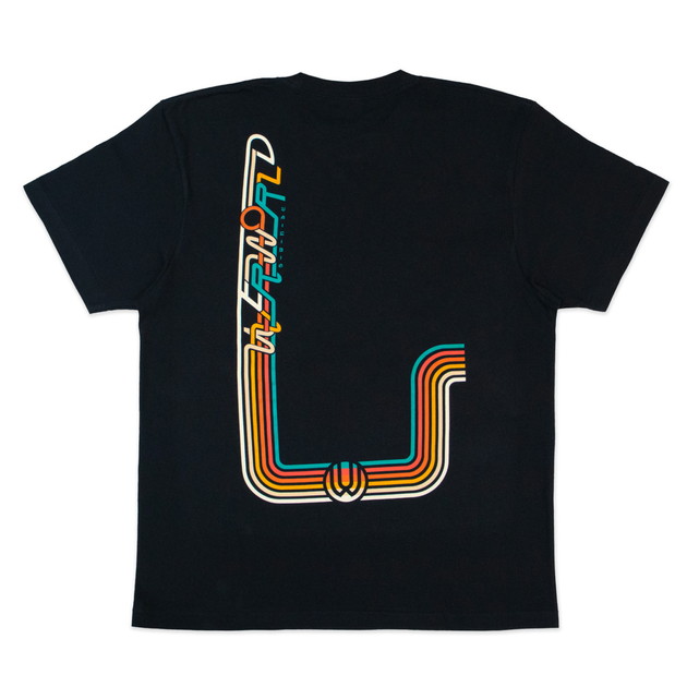 Uw 26 Summer TシャツA（ブラック）
