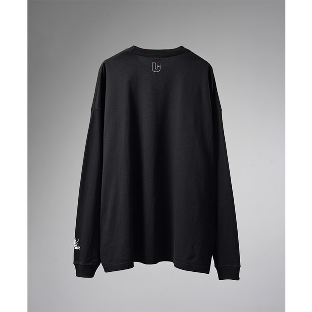 【誠果 Produce.】Ø STAR Long Sleeve Tee