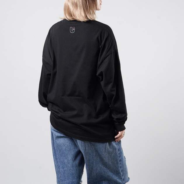 【誠果 Produce.】Ø STAR Long Sleeve Tee