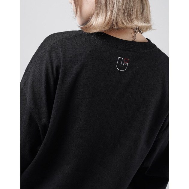 【誠果 Produce.】Ø STAR Long Sleeve Tee