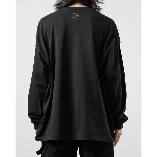 【誠果 Produce.】Ø STAR Long Sleeve Tee