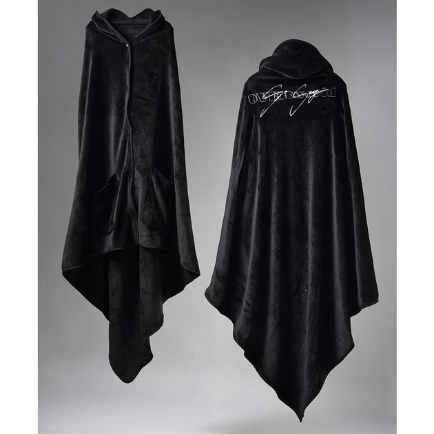 【誠果 Produce.】Wearable Blanket Poncho(with Carrying Case)