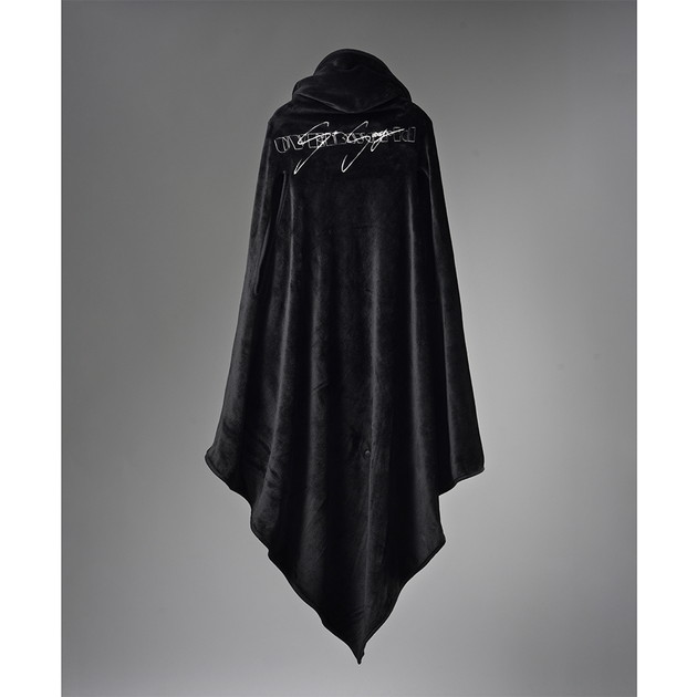 【誠果 Produce.】Wearable Blanket Poncho(with Carrying Case)
