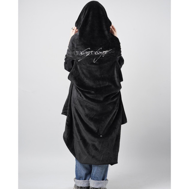 【誠果 Produce.】Wearable Blanket Poncho(with Carrying Case)
