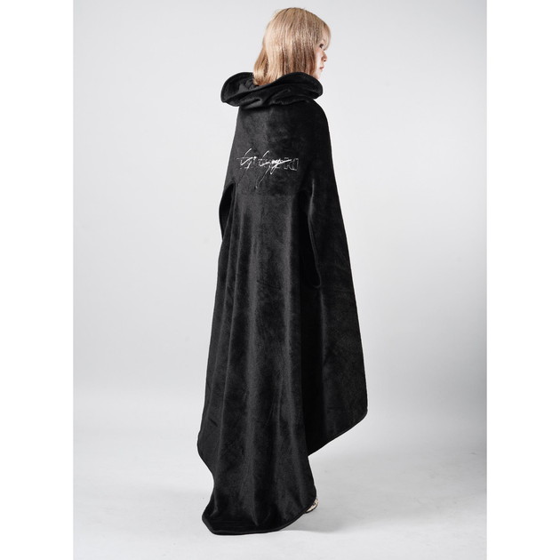 【誠果 Produce.】Wearable Blanket Poncho(with Carrying Case)