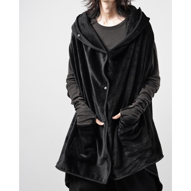 【誠果 Produce.】Wearable Blanket Poncho(with Carrying Case)