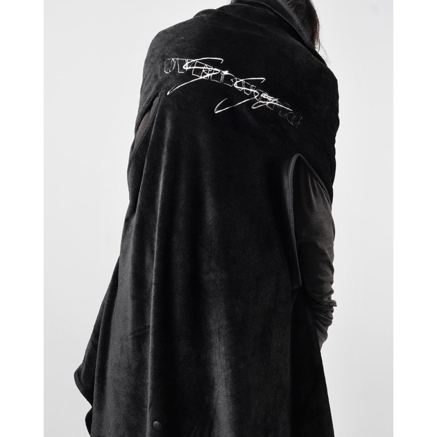 【誠果 Produce.】Wearable Blanket Poncho(with Carrying Case)