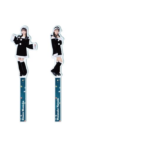 【再販】STU48 Christmas2022 個別アクリルフォトプロップス