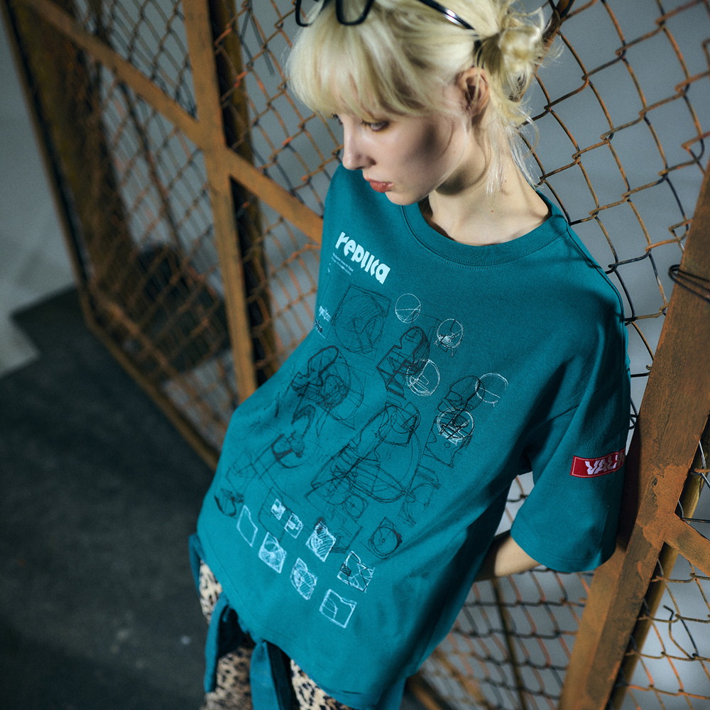 Blueprint T-shirt