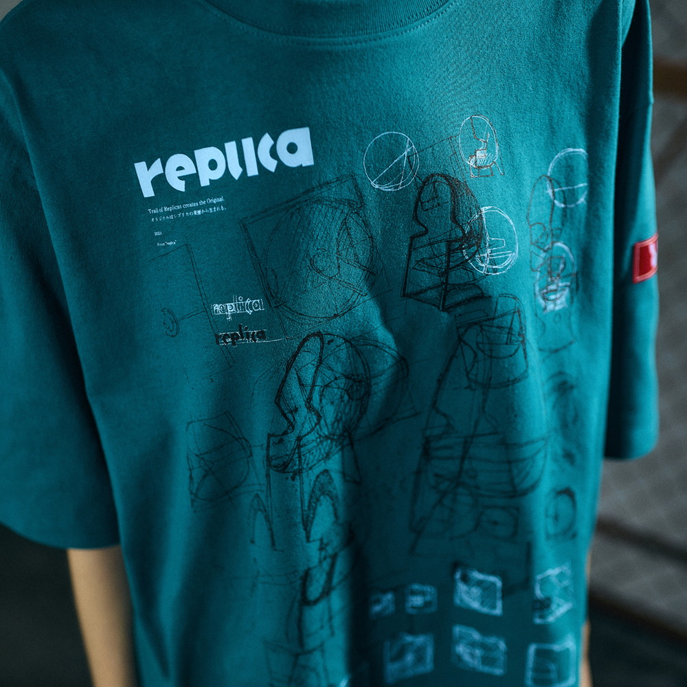 Blueprint T-shirt