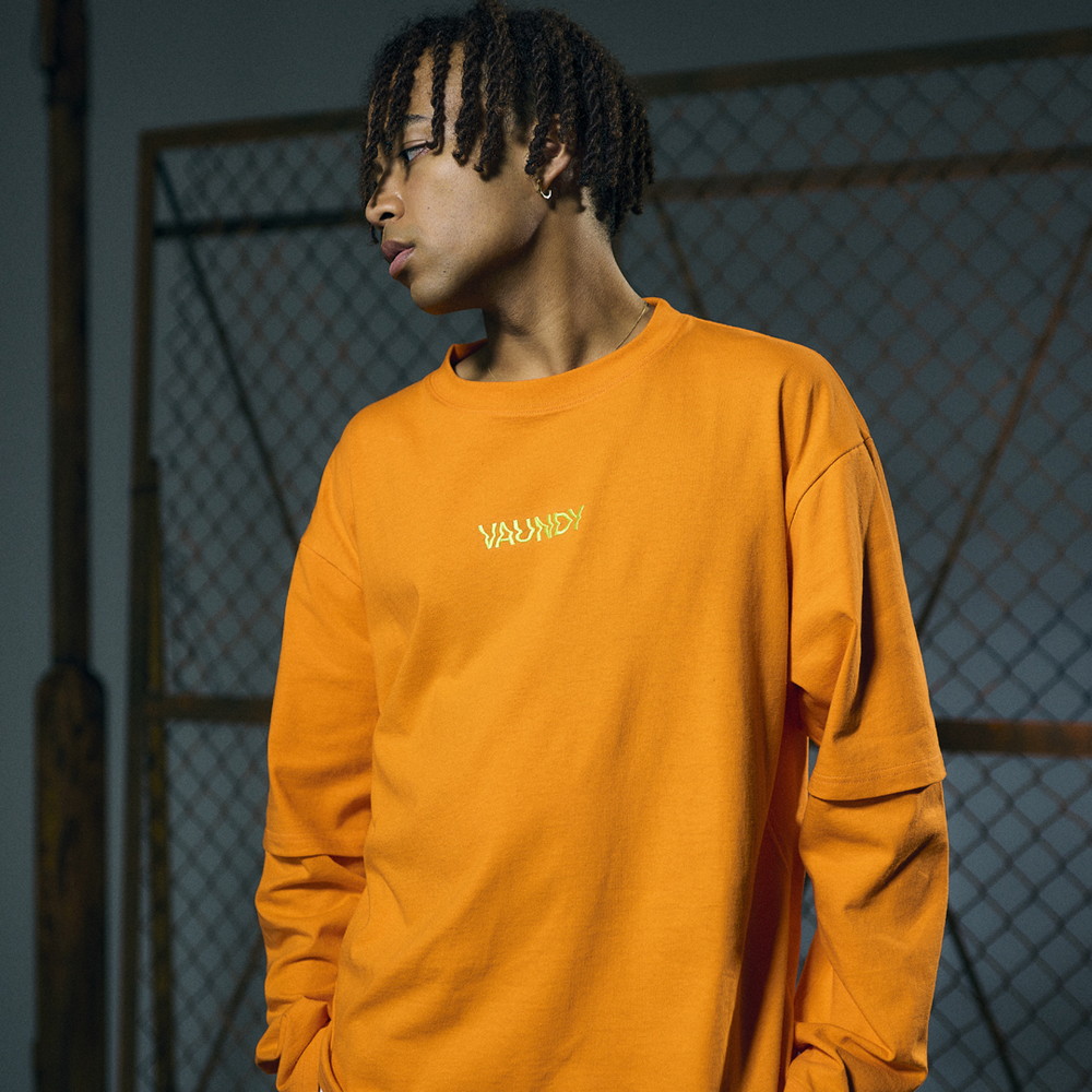 Logo Layered T-shirt