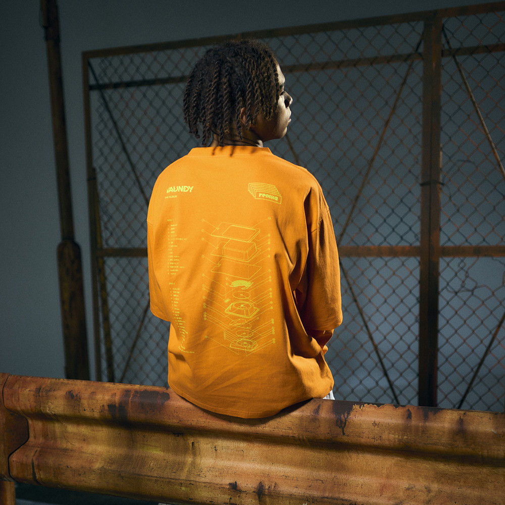 Logo Layered T-shirt