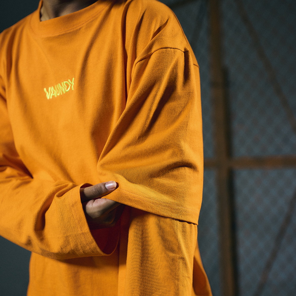 Logo Layered T-shirt