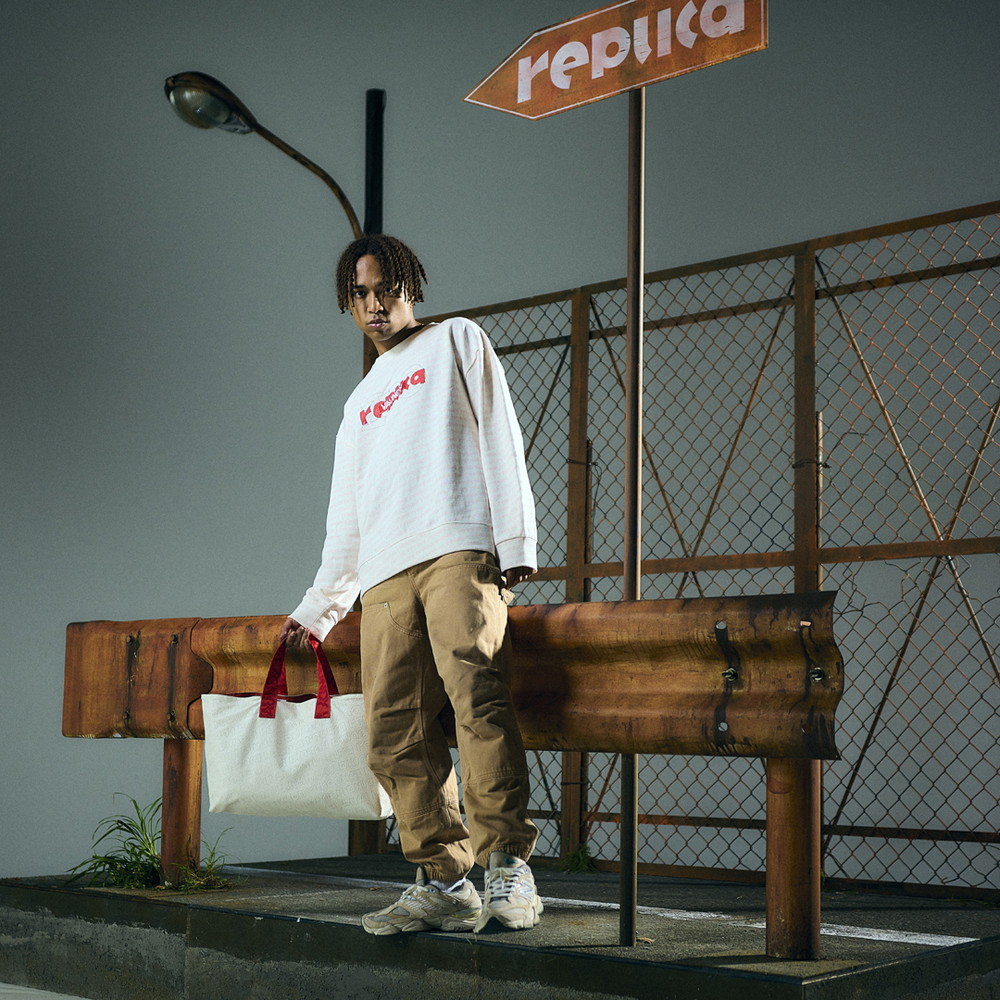 商品詳細ページ | Vaundy ONLINE STORE | Long Sleeve Patterned