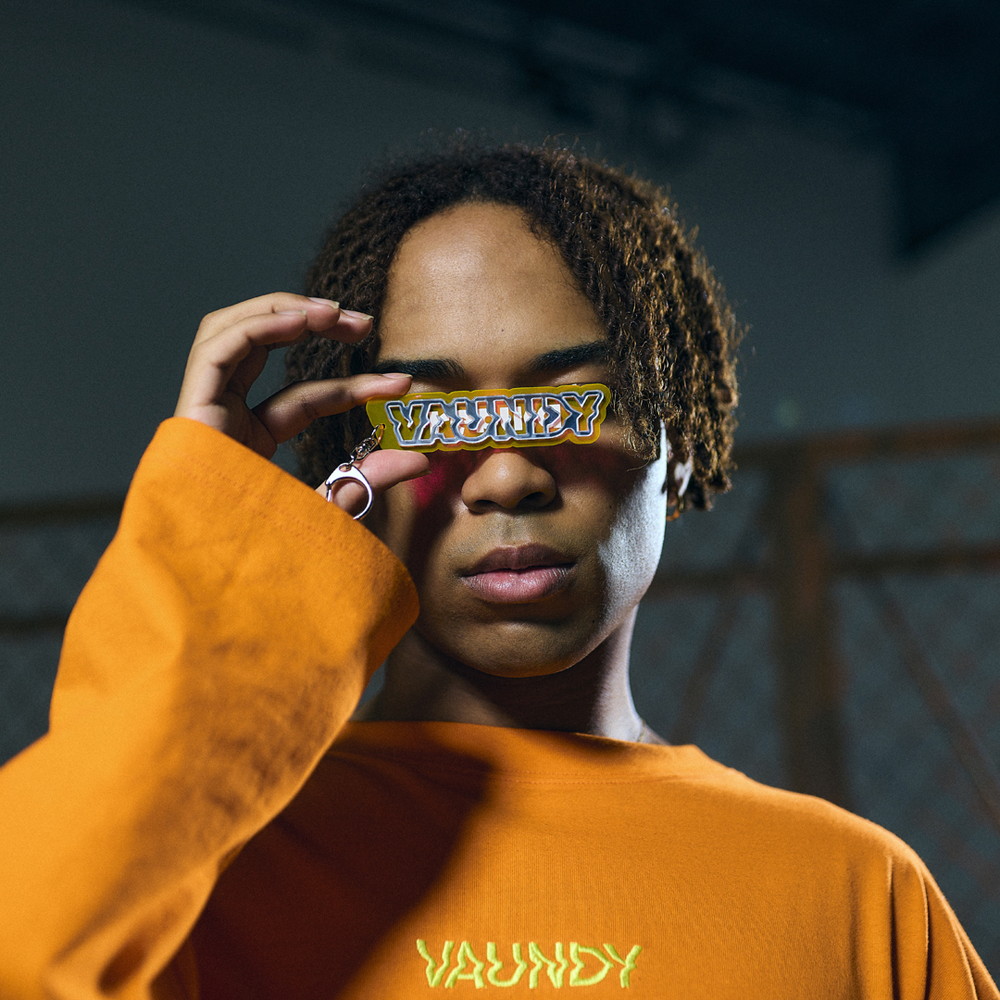 商品詳細ページ | Vaundy ONLINE STORE | Logo Key Chain