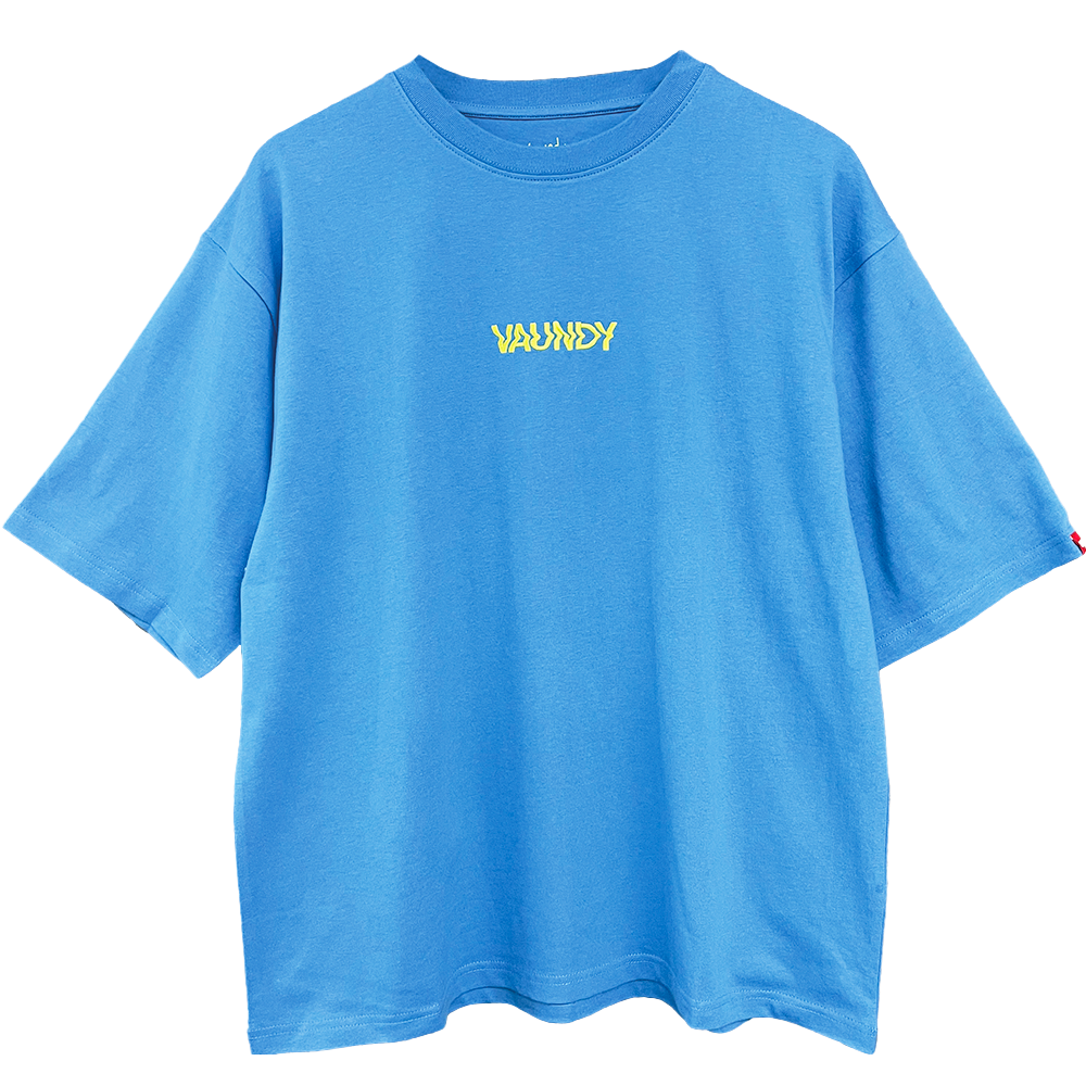 Logo T-Shirts [Blue]