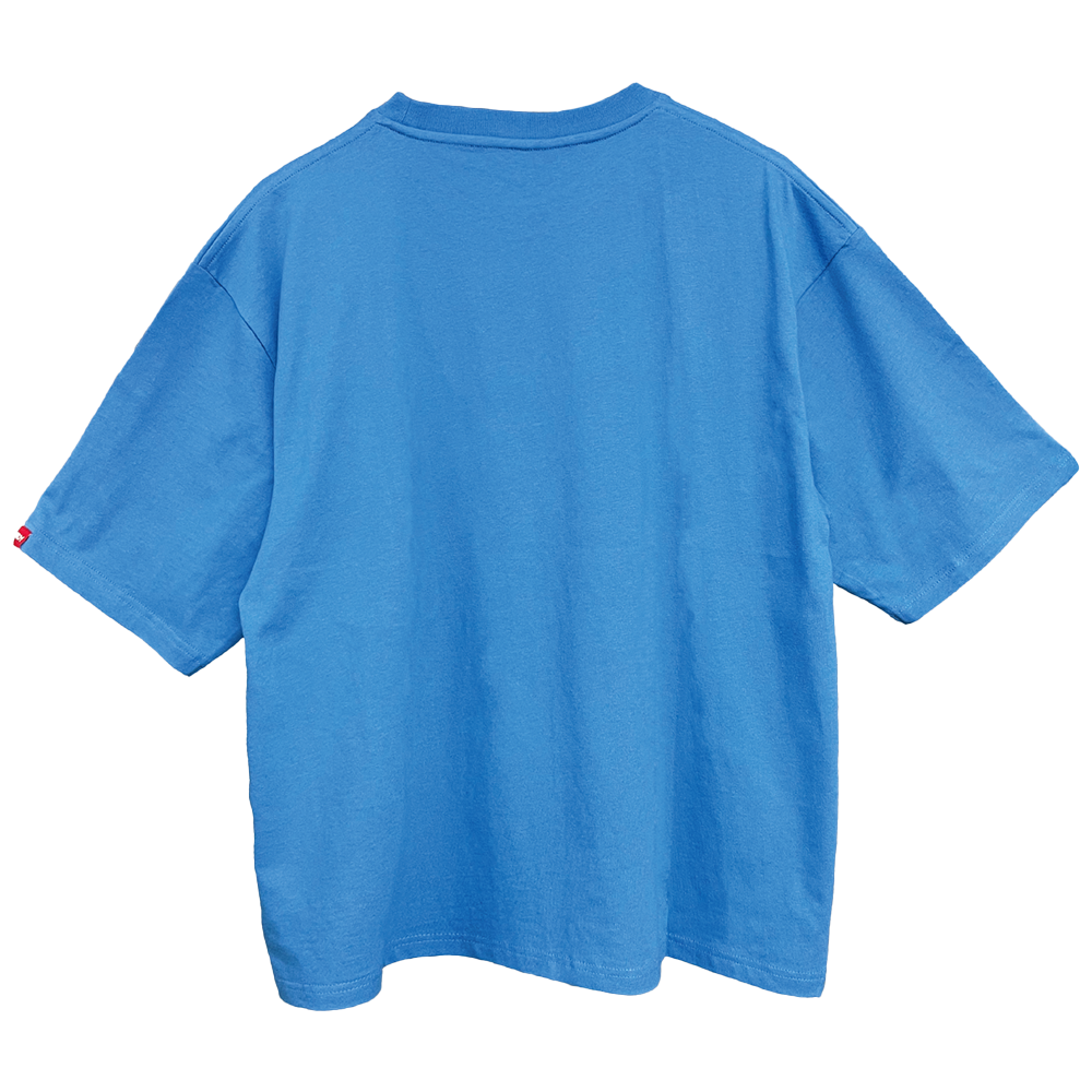 Logo T-Shirts [Blue]