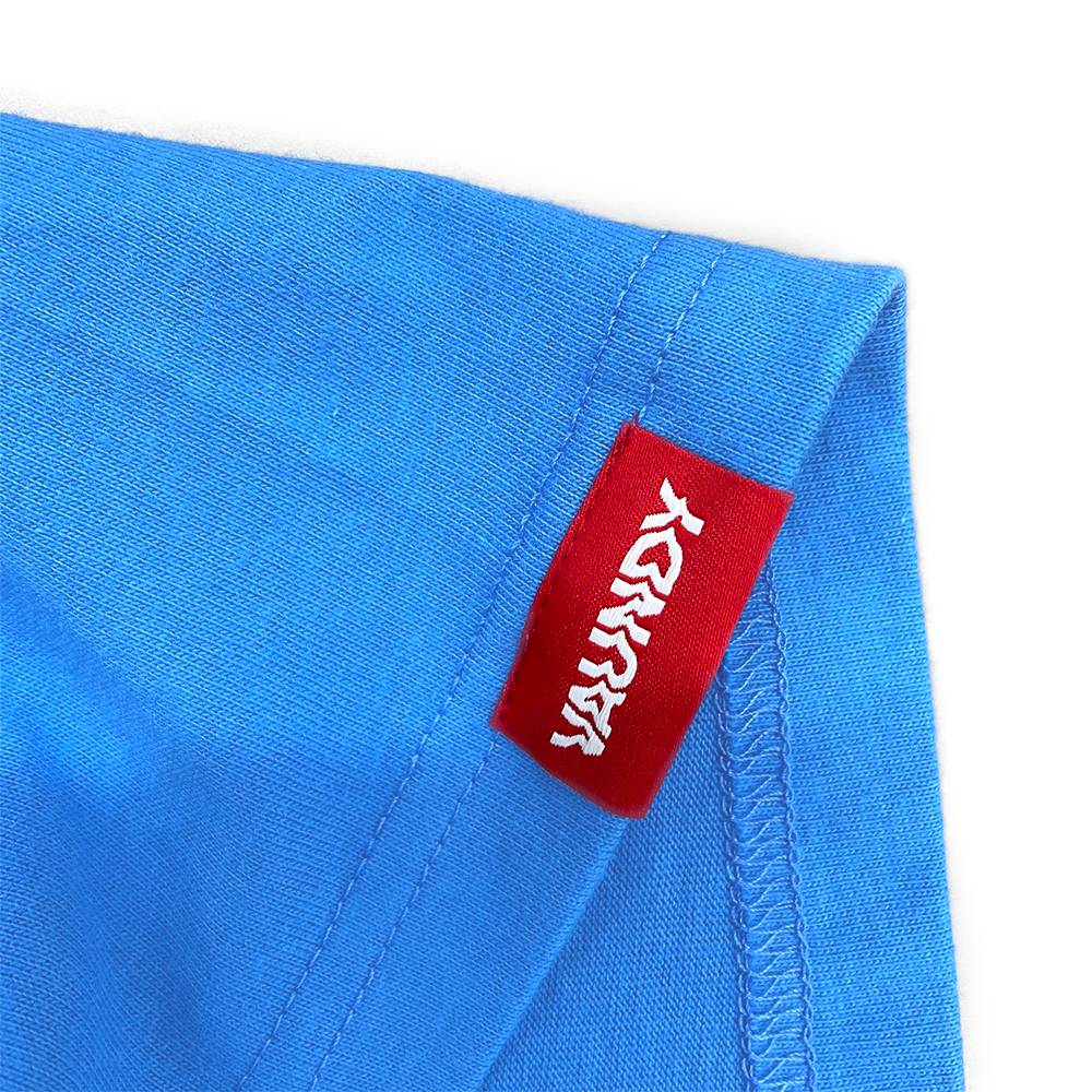 Logo T-Shirts [Blue]