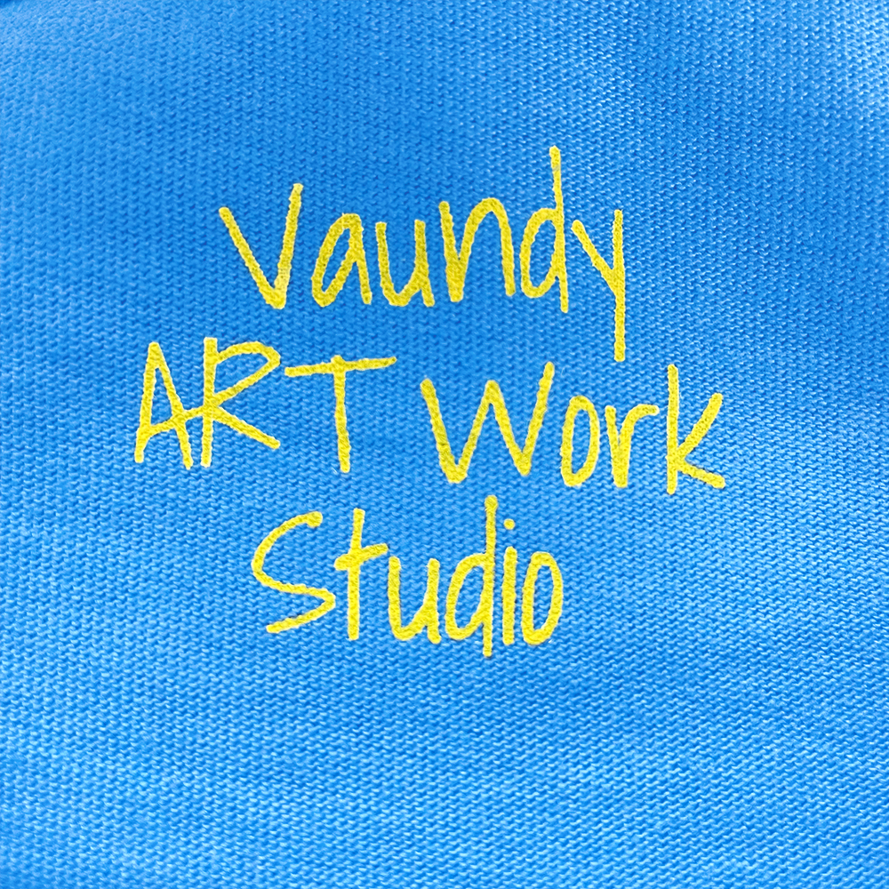 Logo T-Shirts [Blue]