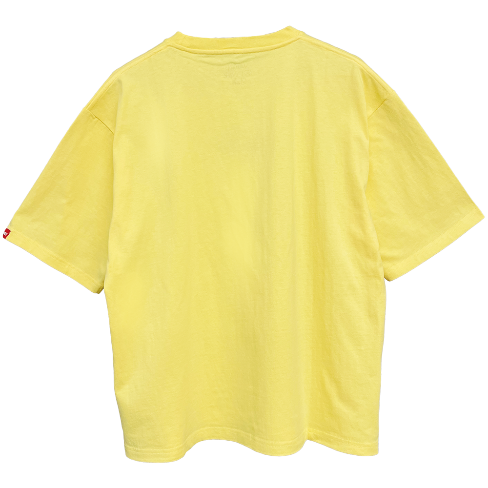 Logo T-Shirts [Yellow]