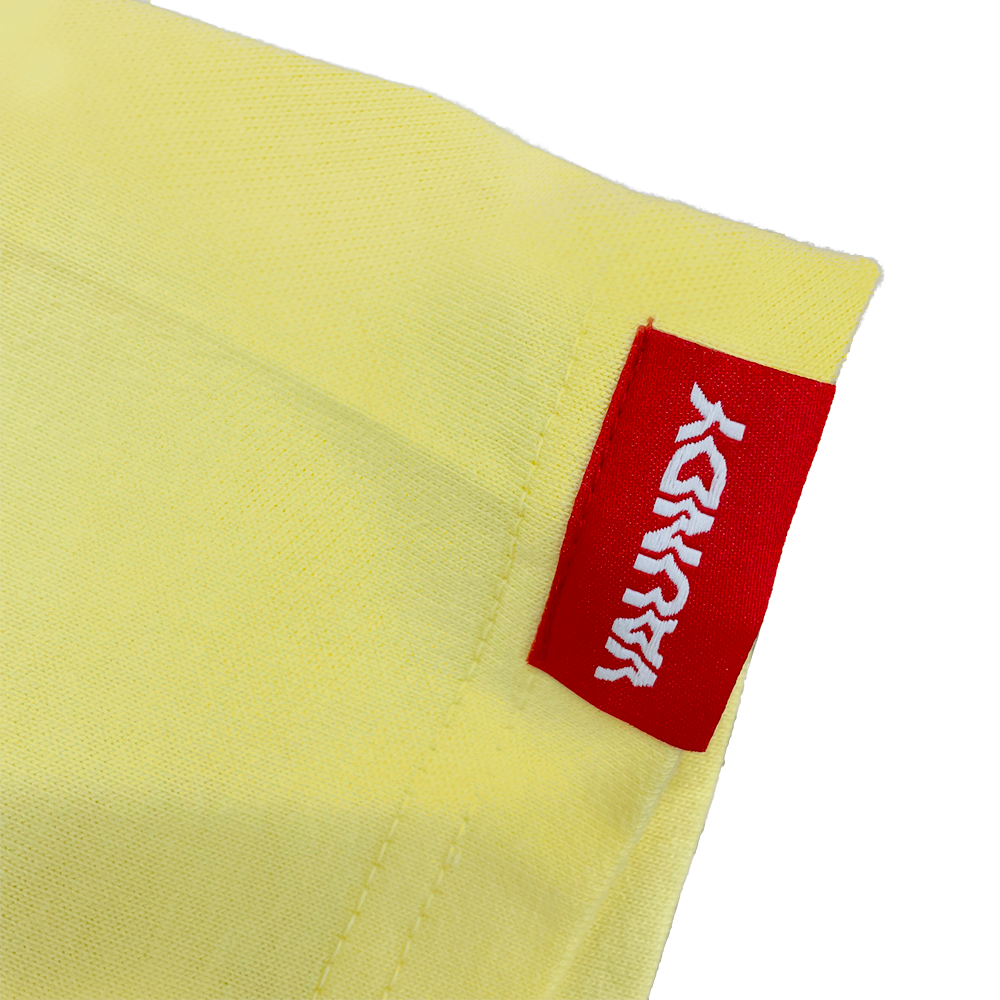 Logo T-Shirts [Yellow]
