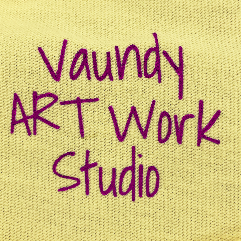 Logo T-Shirts [Yellow]